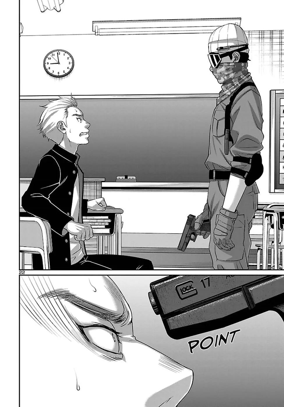 DEAD Tube Chapter 46 page 22 - 