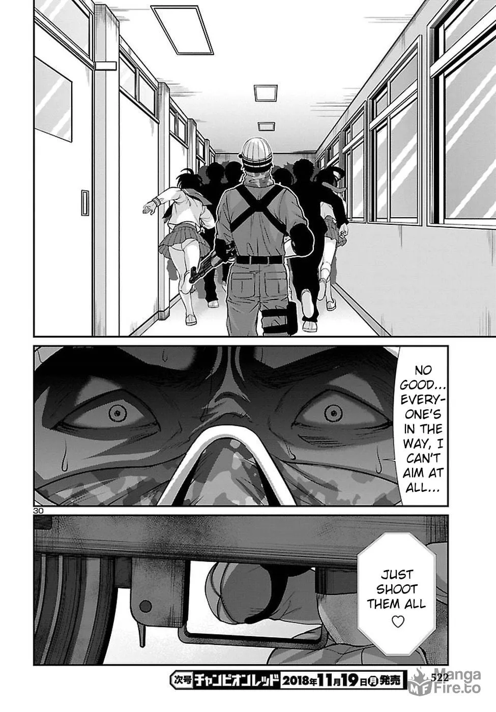 DEAD Tube Chapter 46 page 30 - 