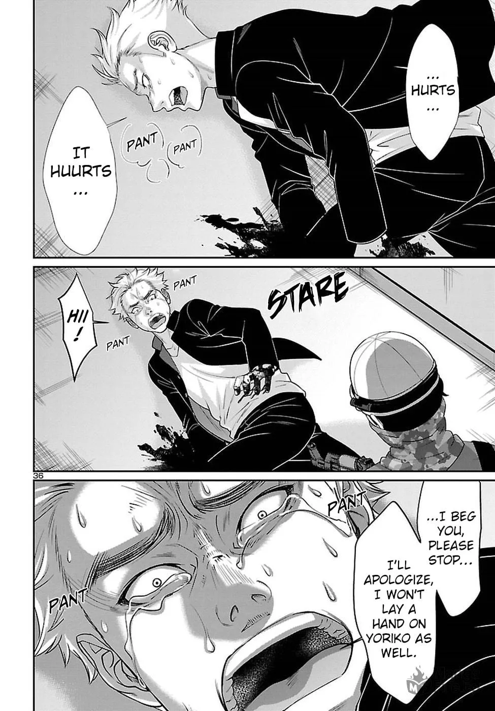 DEAD Tube Chapter 46 page 36 - 