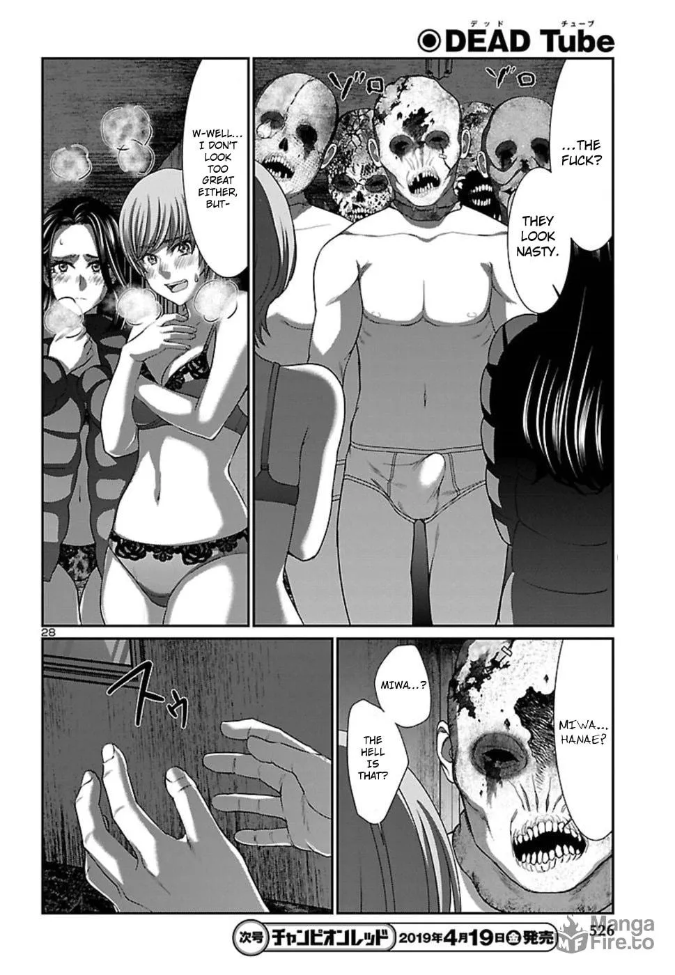 DEAD Tube Chapter 50 page 28 - 