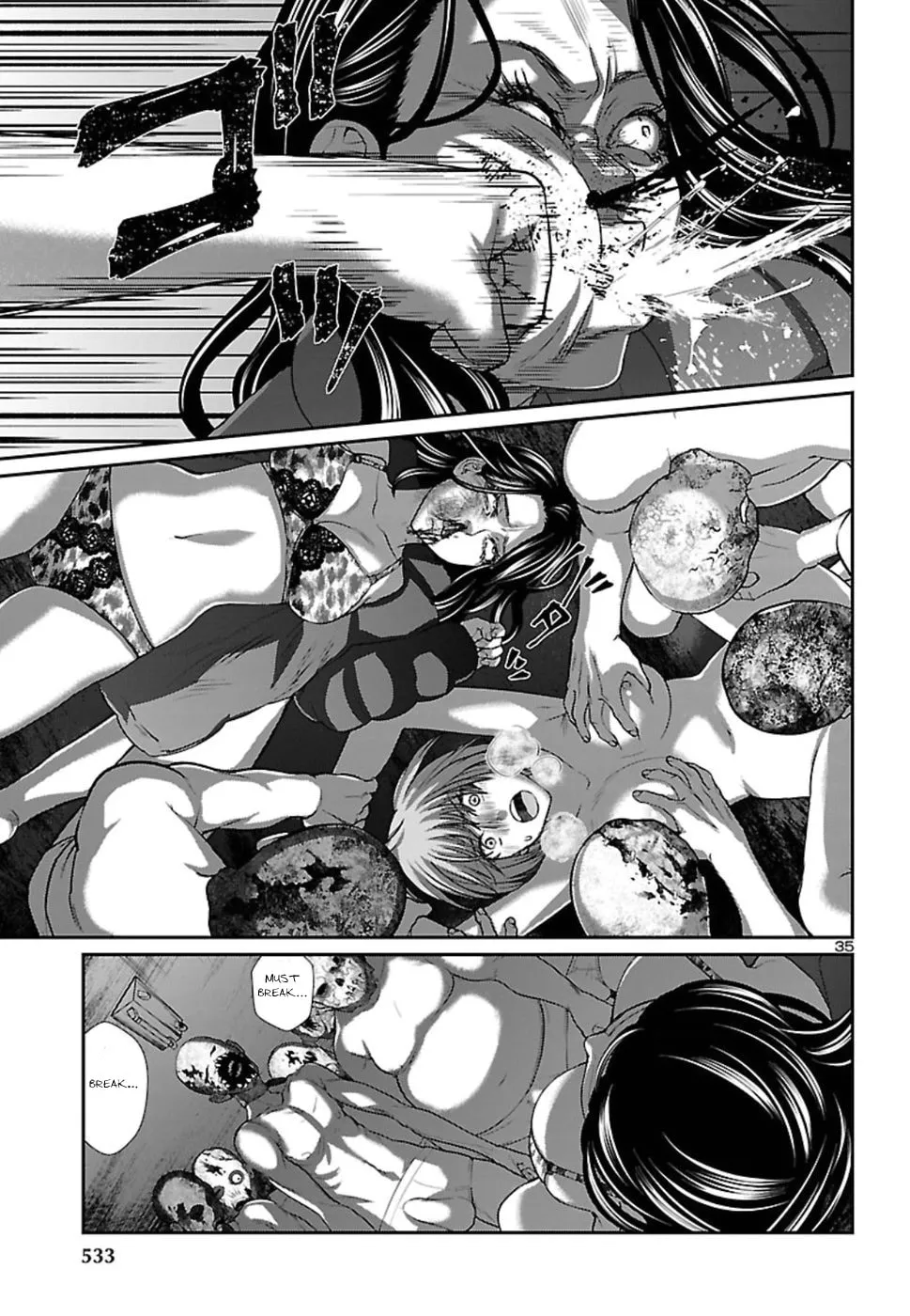 DEAD Tube Chapter 50 page 35 - 