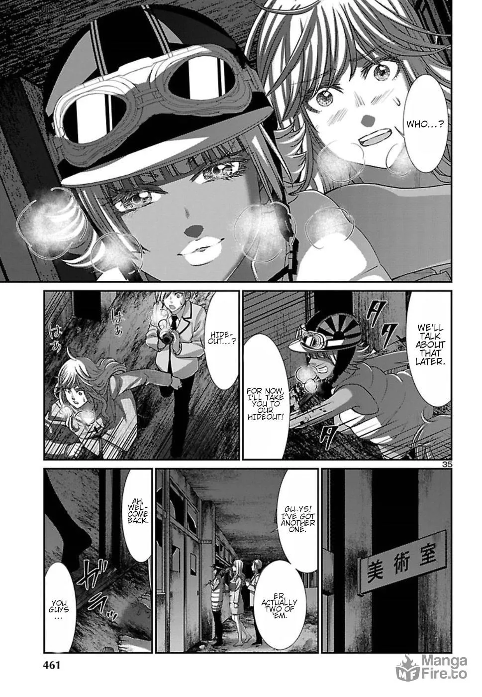 DEAD Tube Chapter 51 page 43 - 