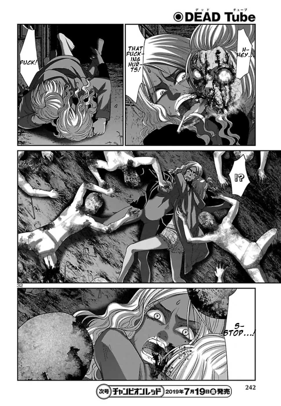 DEAD Tube Chapter 52 page 32 - 