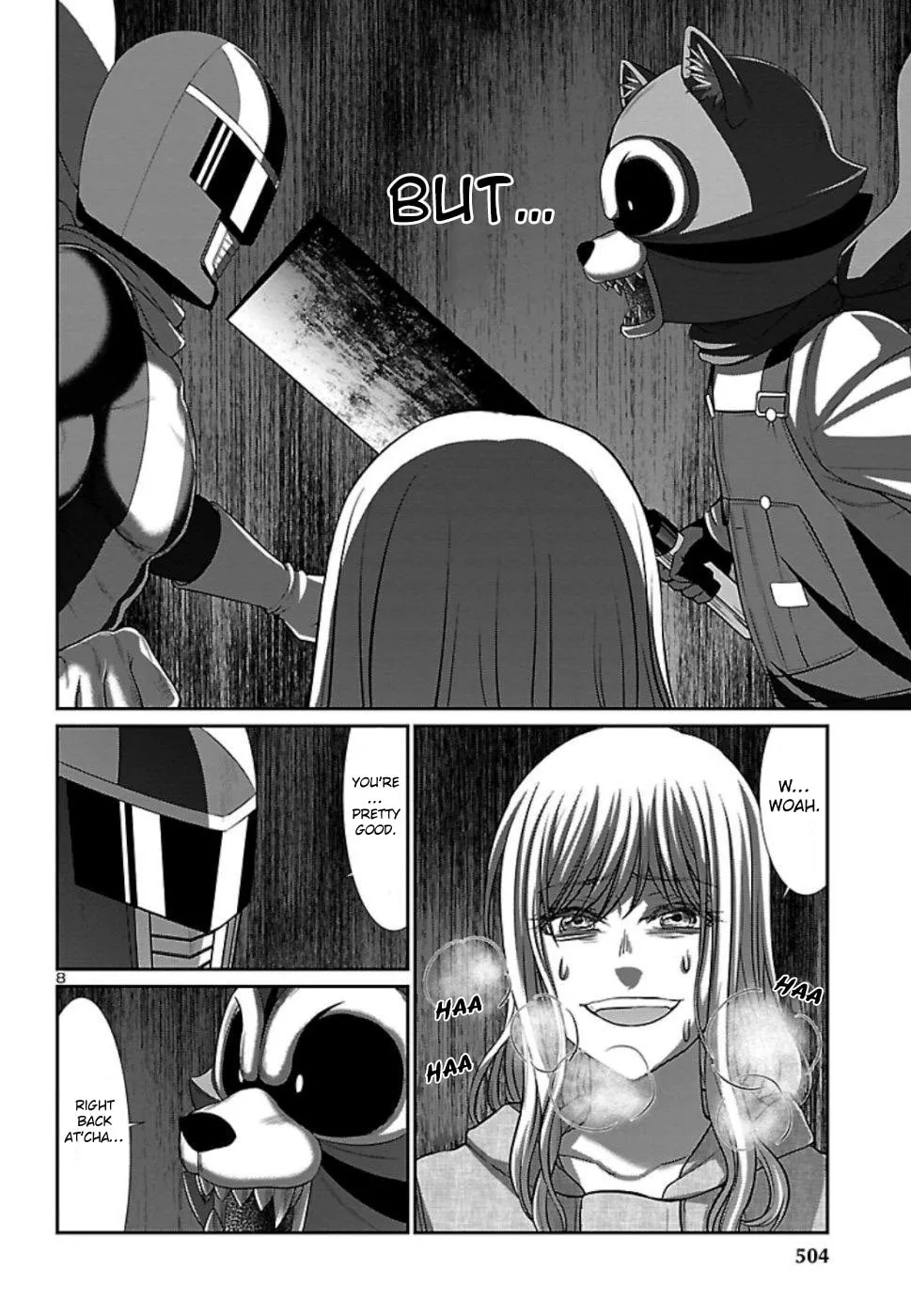 DEAD Tube Chapter 53 page 8 - 