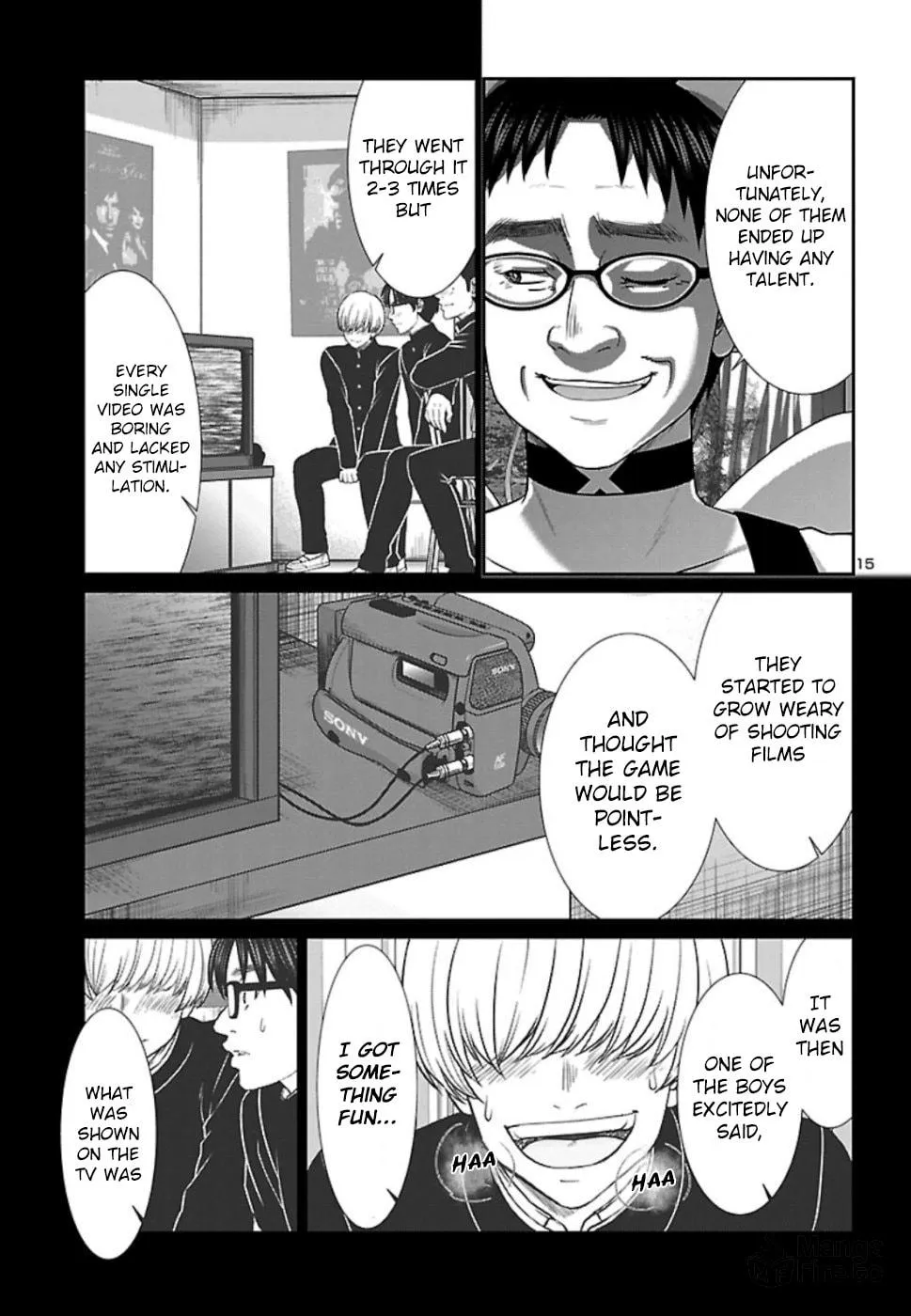DEAD Tube Chapter 54 page 15 - 