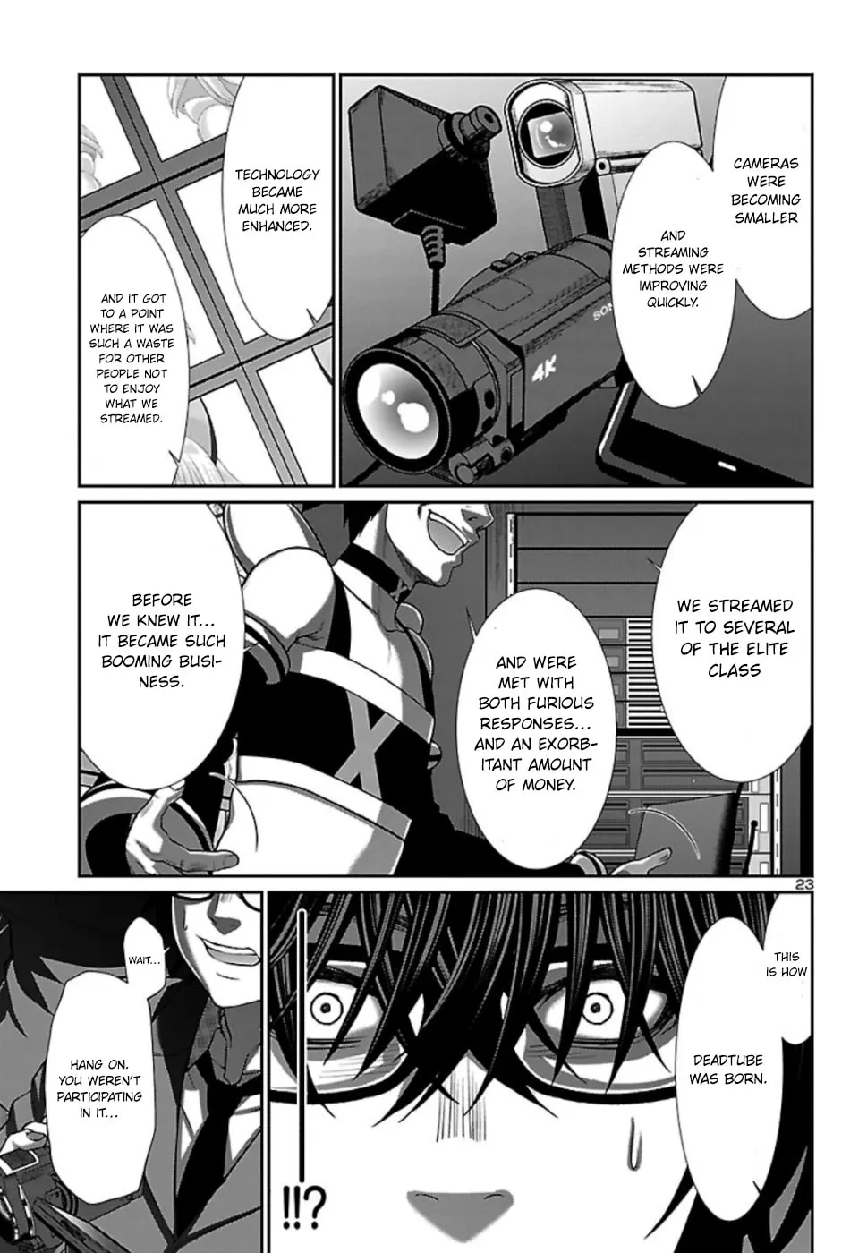 DEAD Tube Chapter 54 page 23 - 