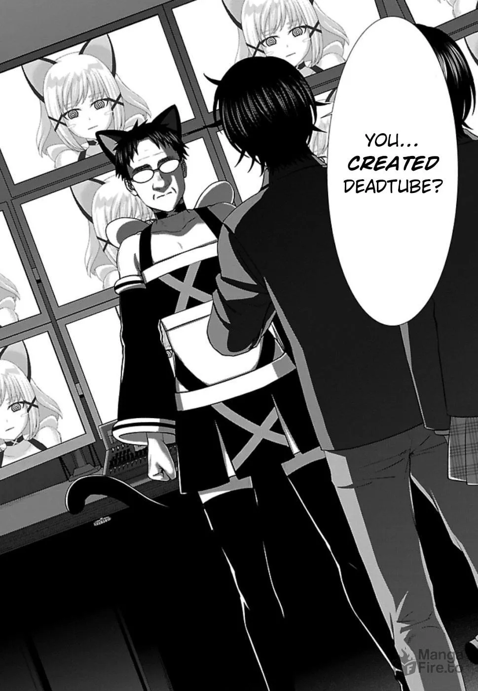 DEAD Tube Chapter 54 page 24 - 