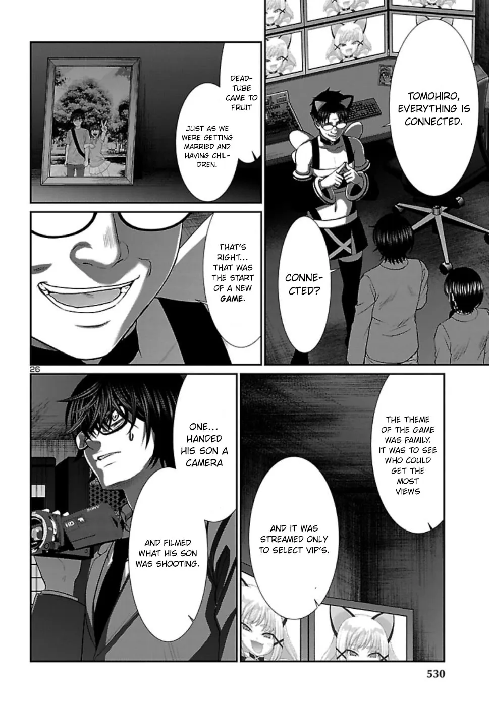 DEAD Tube Chapter 54 page 26 - 