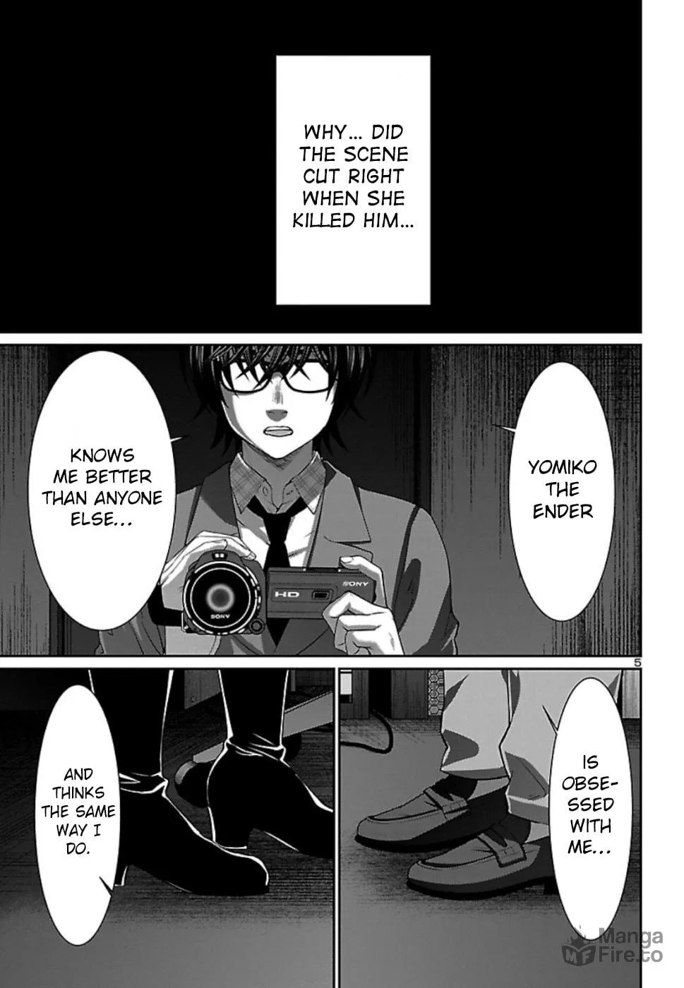 DEAD Tube Chapter 54 page 5 - 