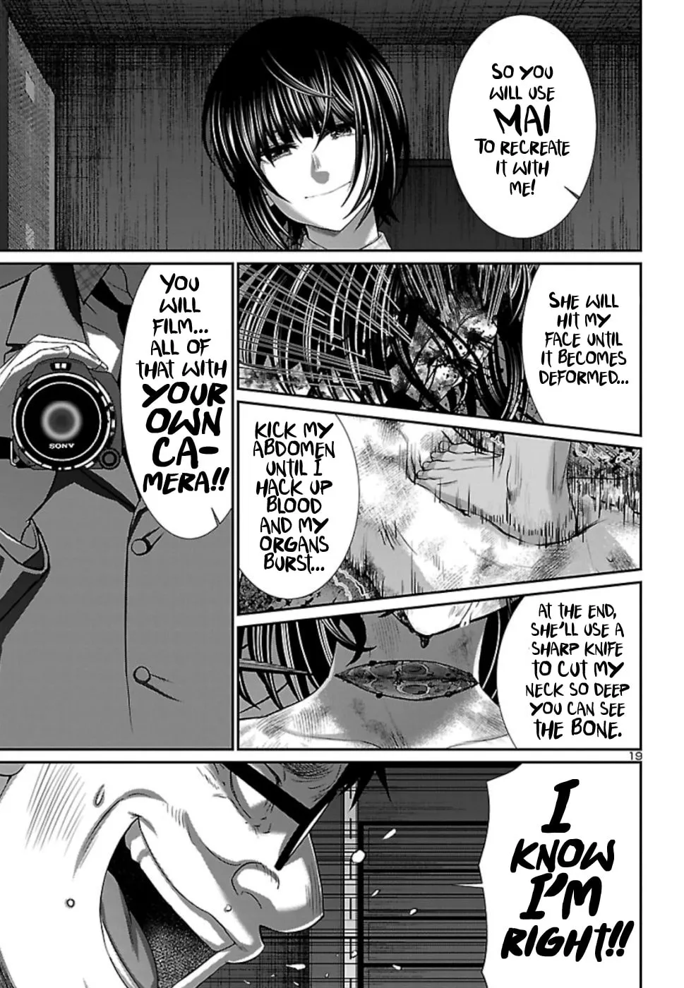 DEAD Tube Chapter 55 page 19 - 