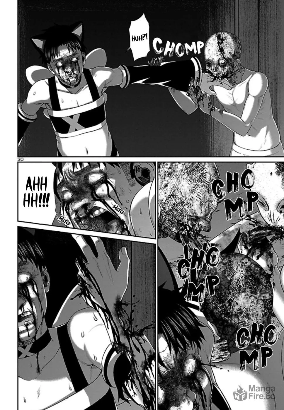 DEAD Tube Chapter 55 page 30 - 
