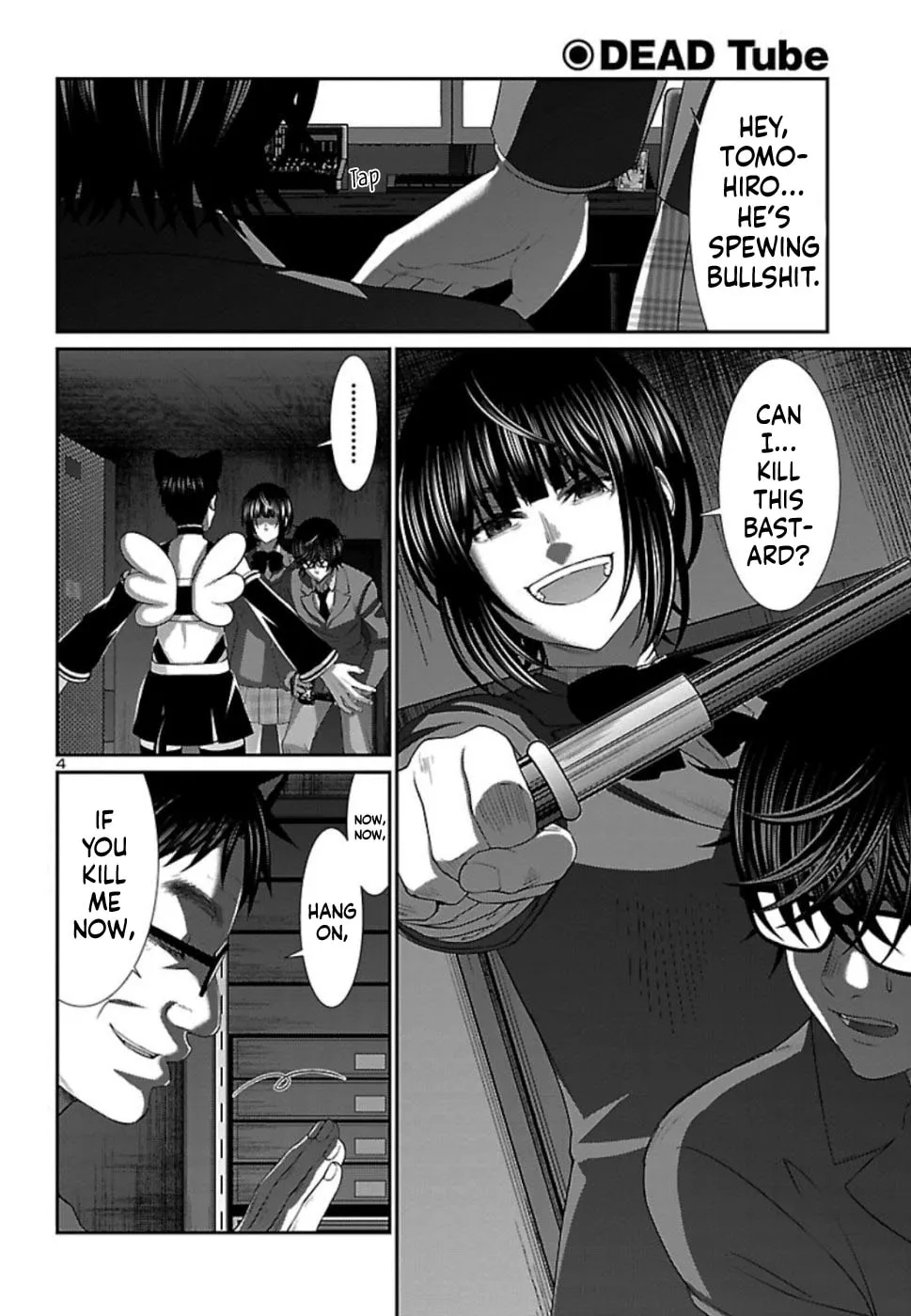 DEAD Tube Chapter 55 page 4 - 