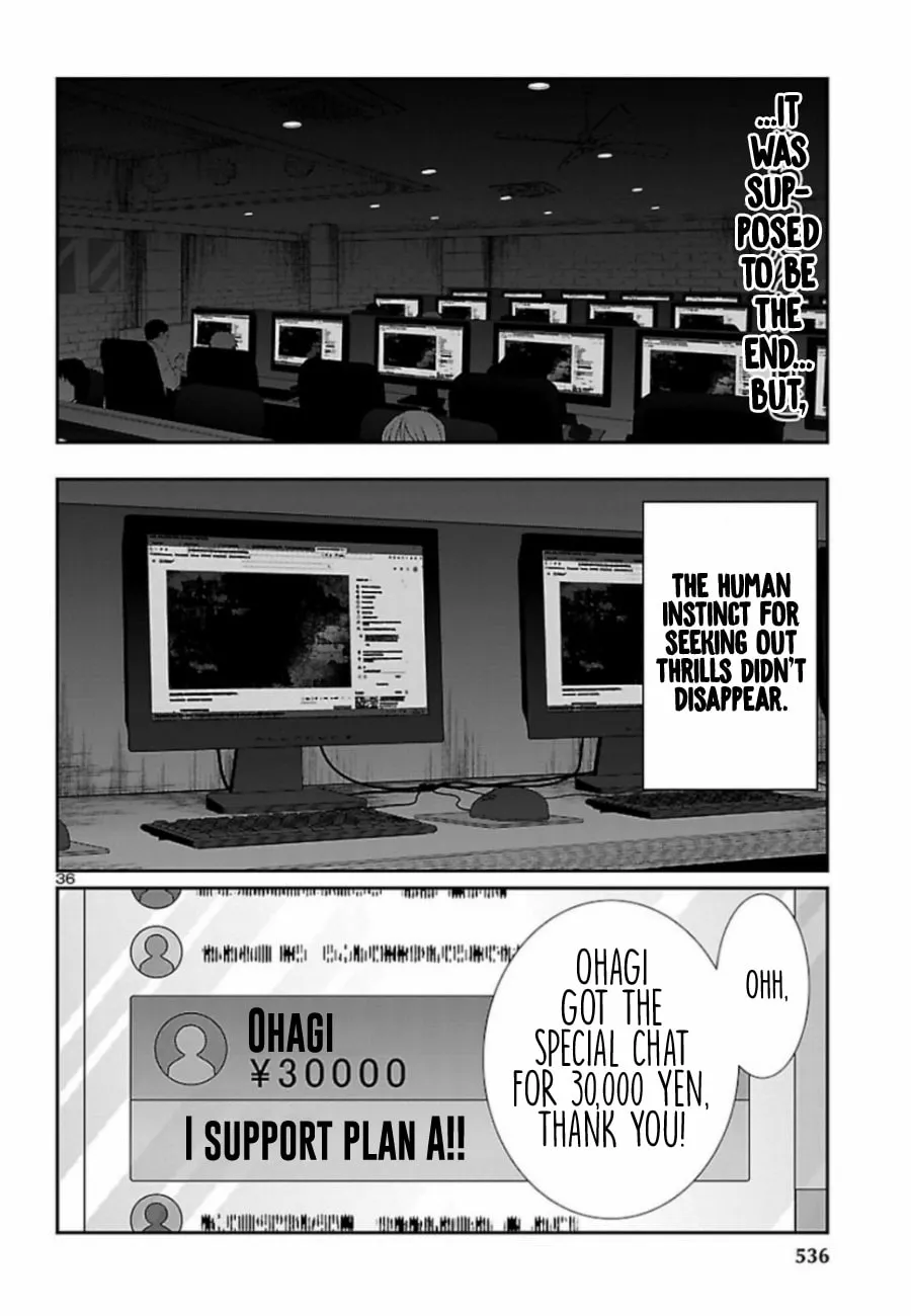 DEAD Tube Chapter 56 page 34 - 