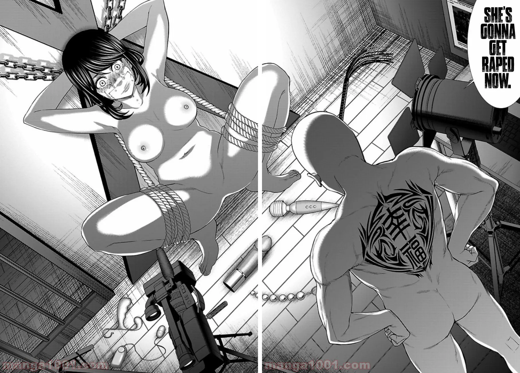 DEAD Tube Chapter 56 page 36 - 