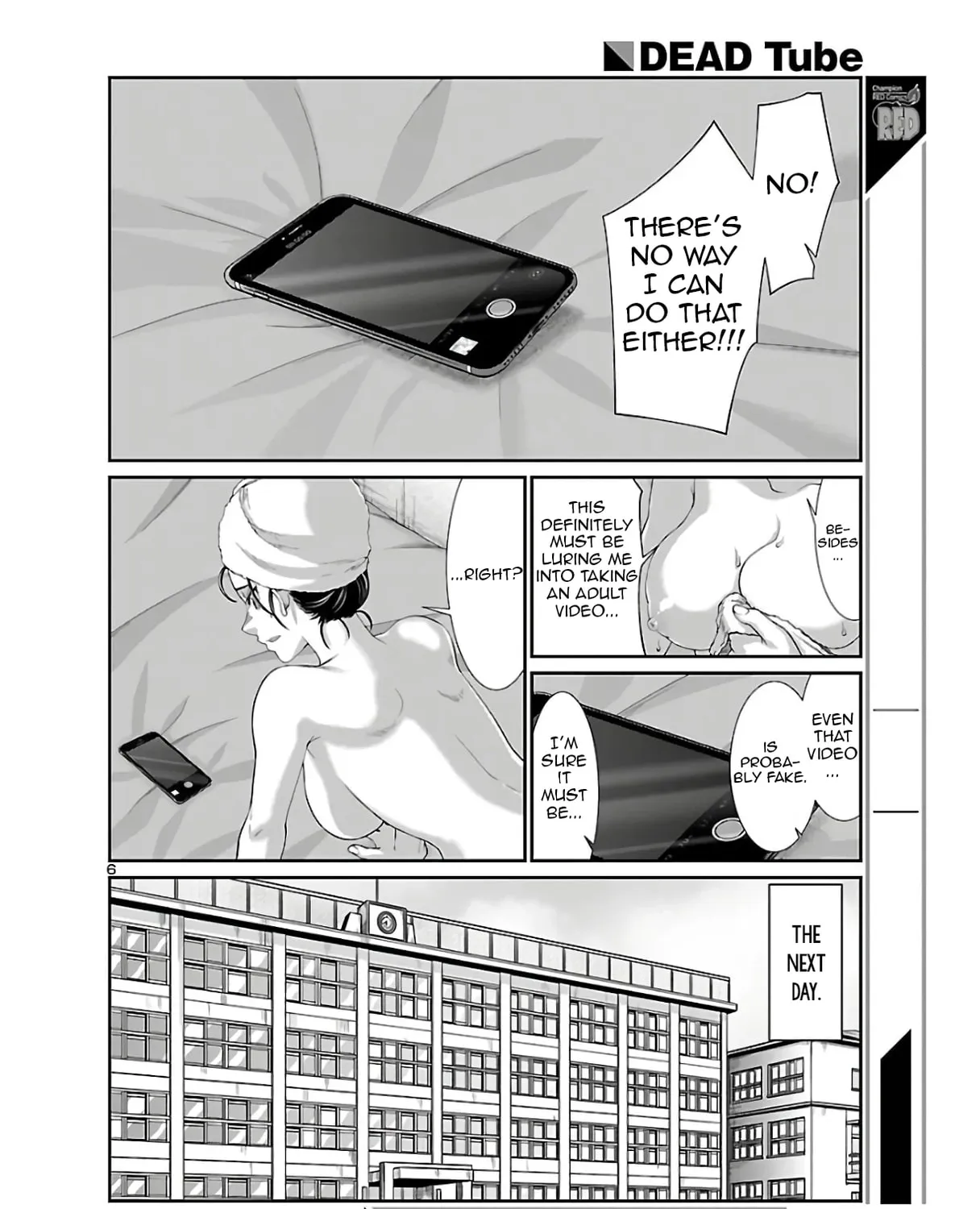 DEAD Tube Chapter 59 page 13 - 