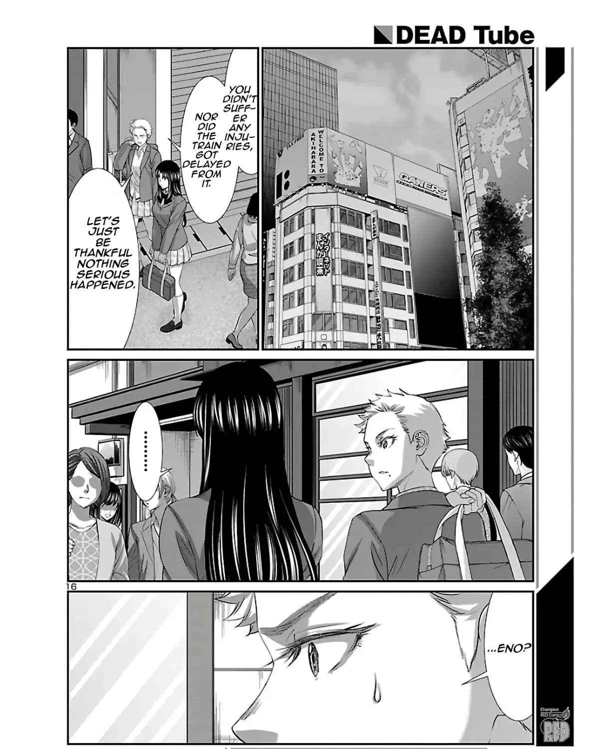 DEAD Tube Chapter 59 page 33 - 