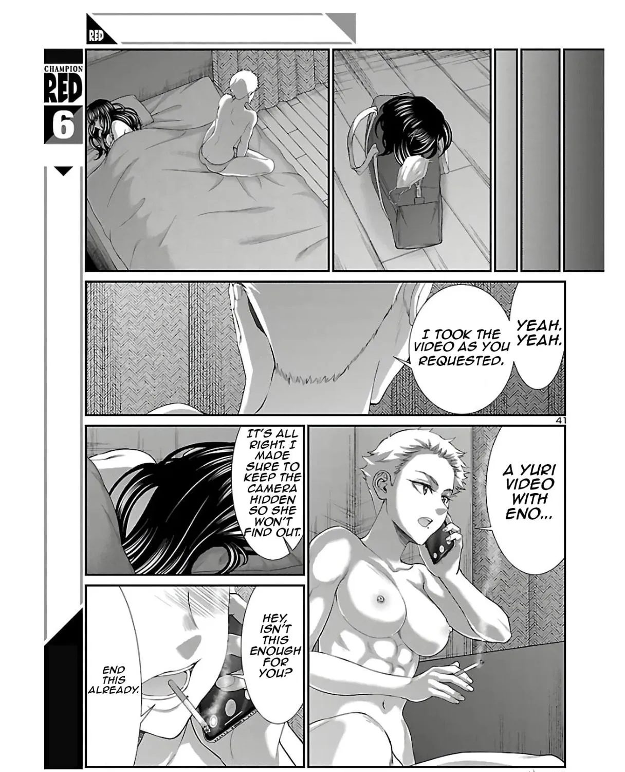 DEAD Tube Chapter 59 page 83 - 