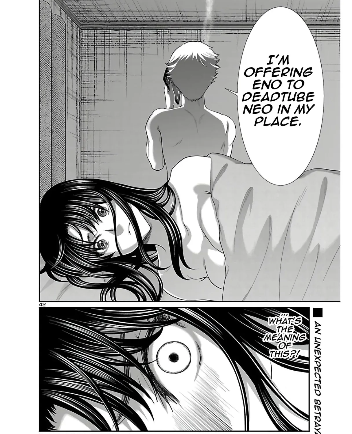 DEAD Tube Chapter 59 page 85 - 