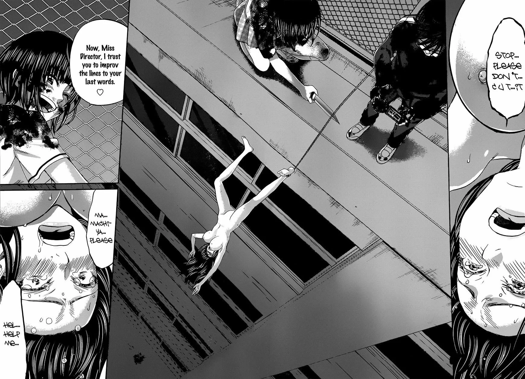 DEAD Tube Chapter 6 page 37 - 