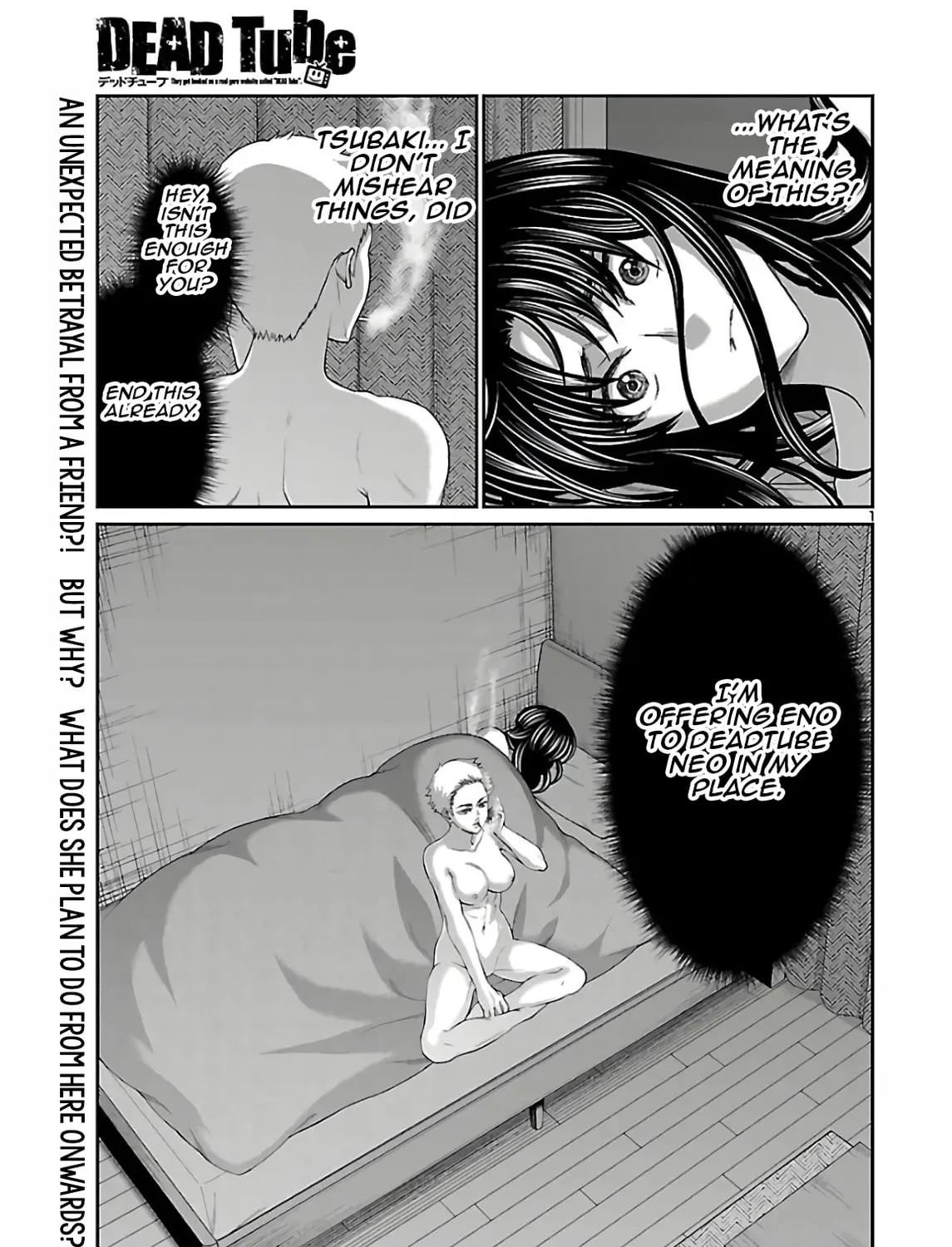 DEAD Tube Chapter 60 page 1 - 