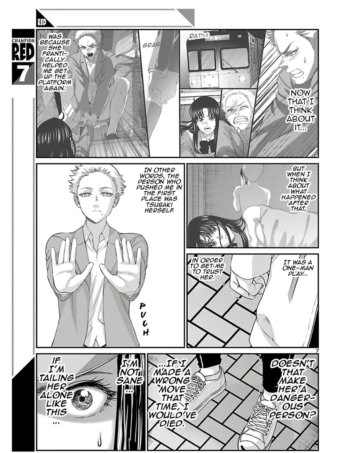 DEAD Tube Chapter 60 page 13 - 