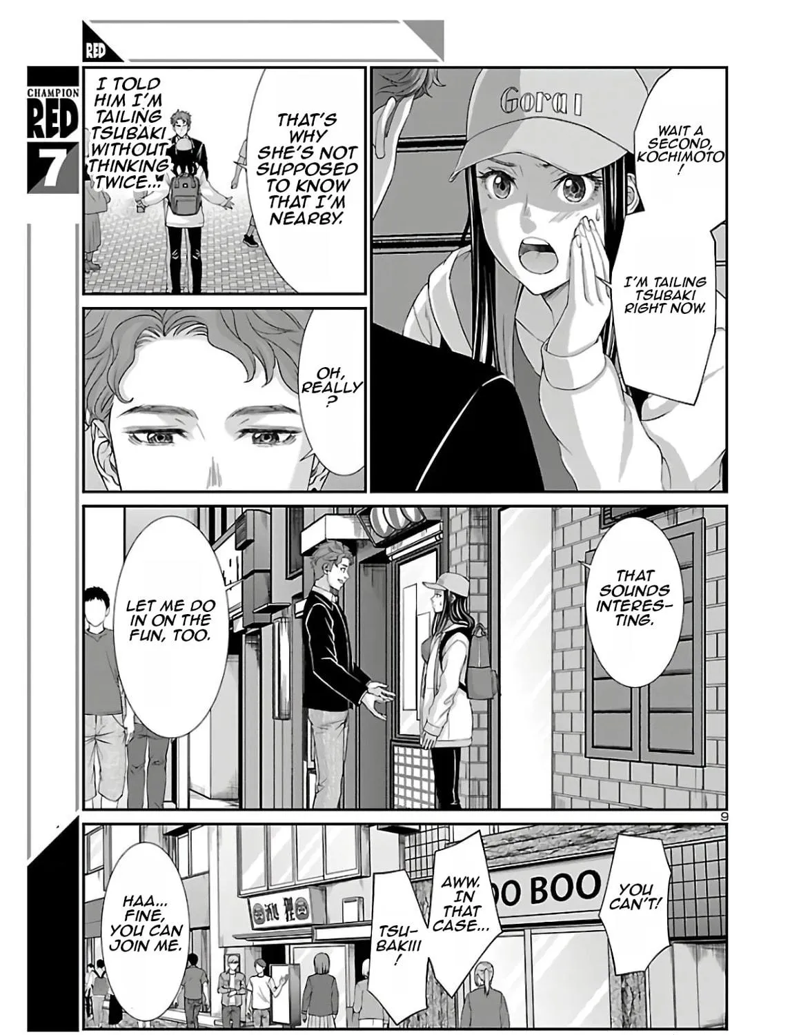 DEAD Tube Chapter 60 page 17 - 