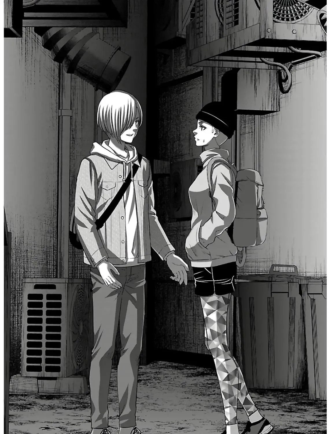DEAD Tube Chapter 60 page 35 - 