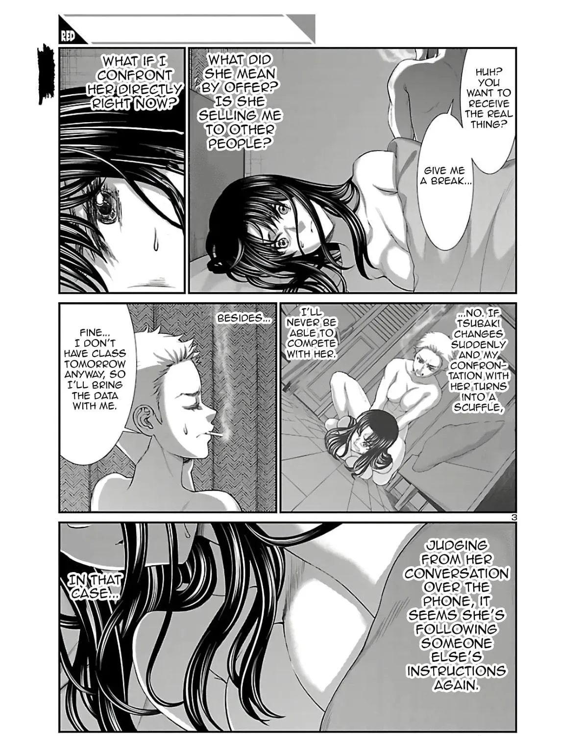 DEAD Tube Chapter 60 page 5 - 