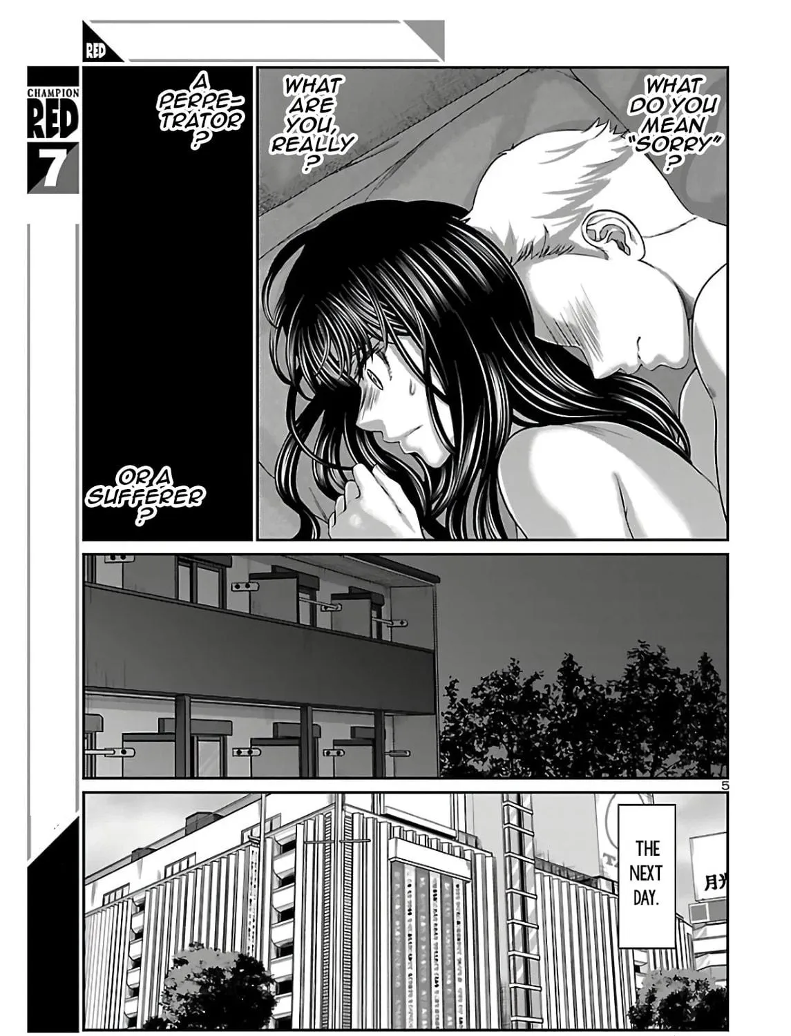 DEAD Tube Chapter 60 page 9 - 