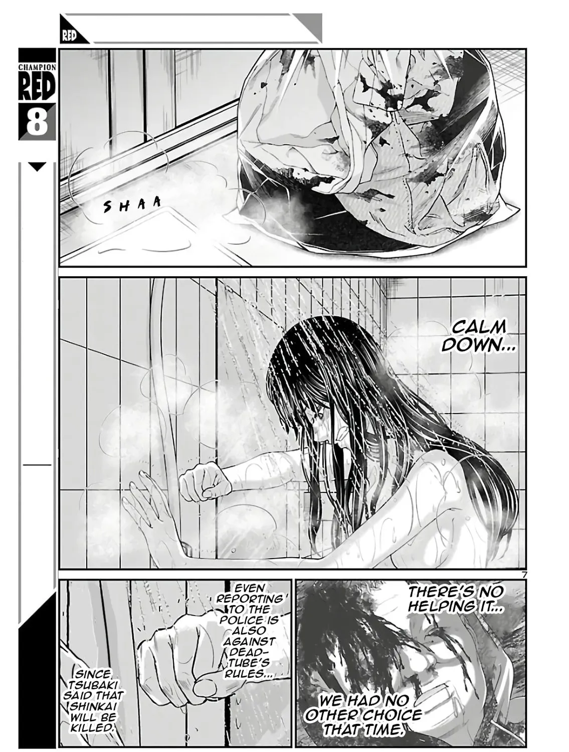 DEAD Tube Chapter 61 page 13 - 