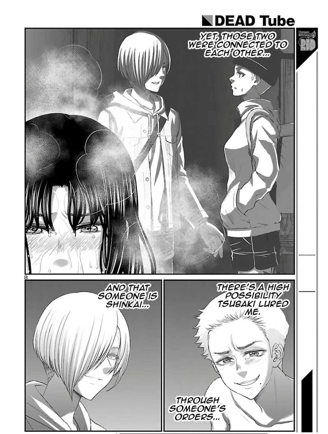DEAD Tube Chapter 61 page 15 - 