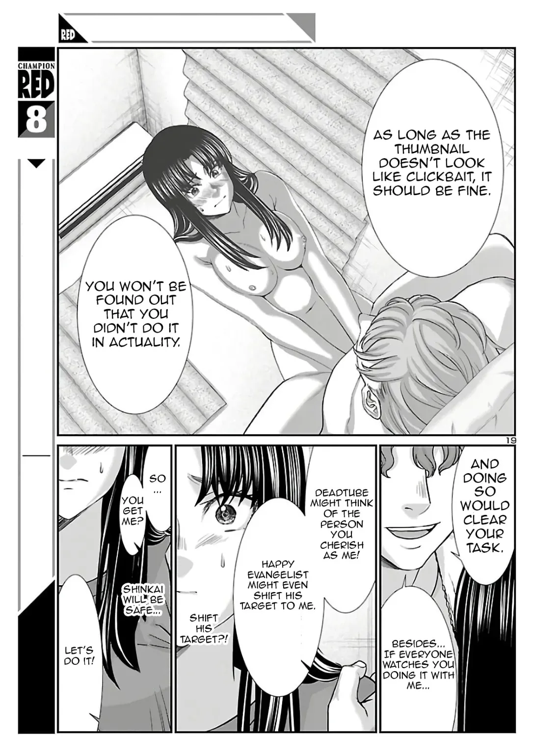 DEAD Tube Chapter 61 page 37 - 