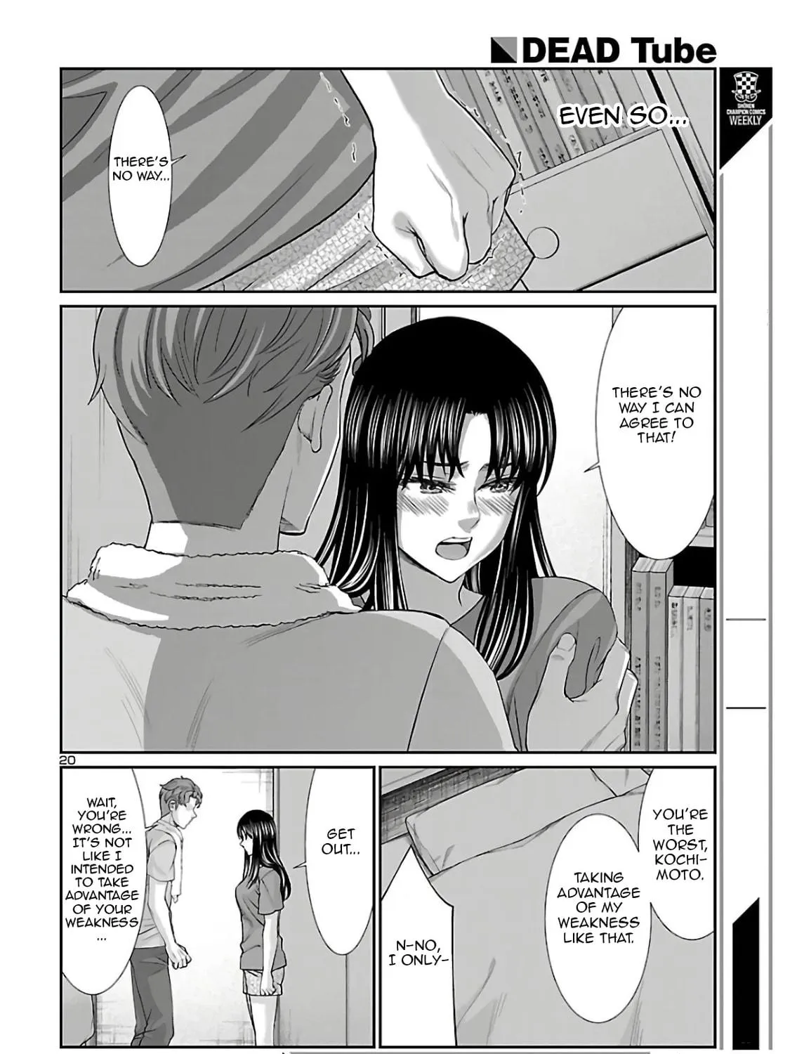 DEAD Tube Chapter 61 page 39 - 