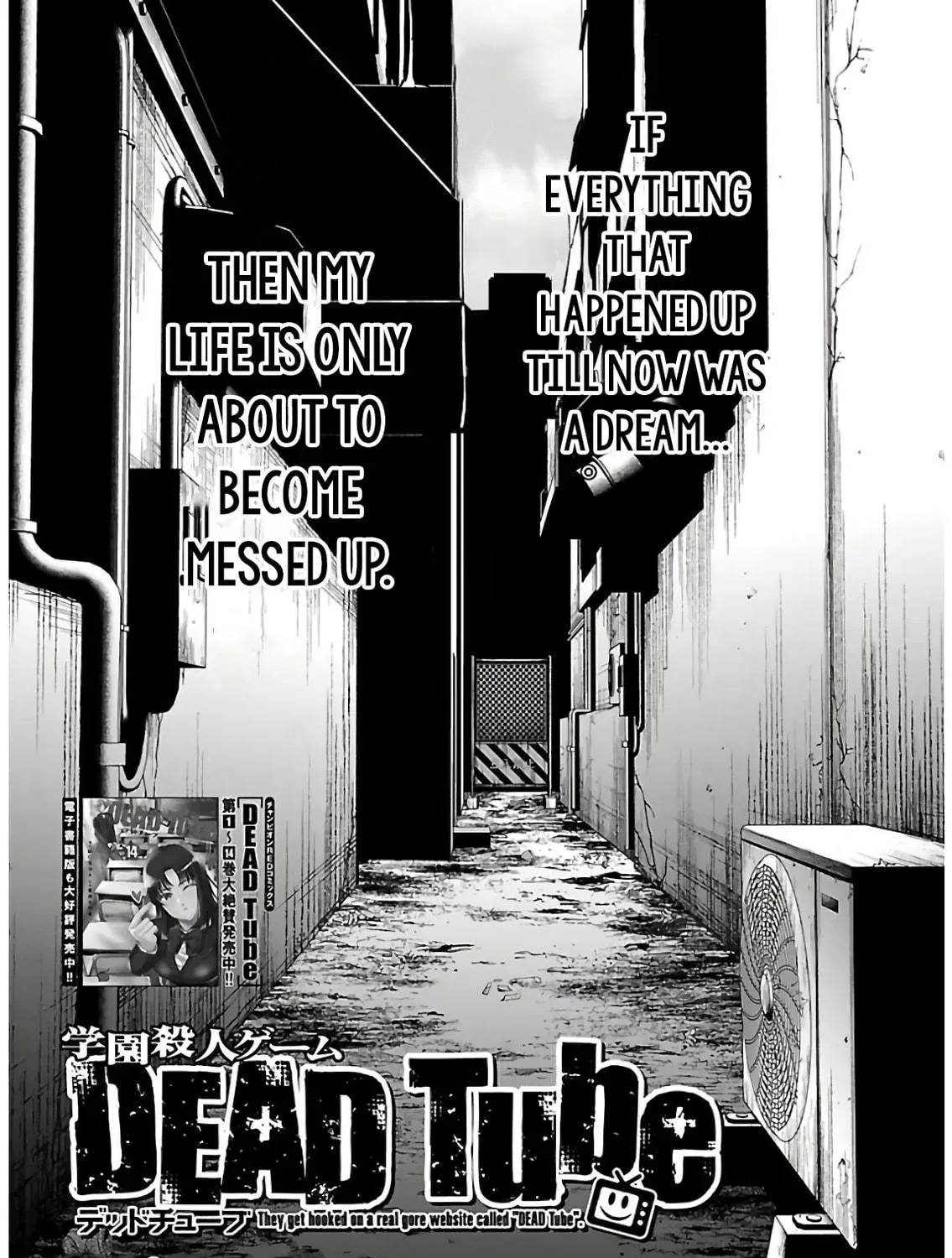 DEAD Tube Chapter 61 page 5 - 