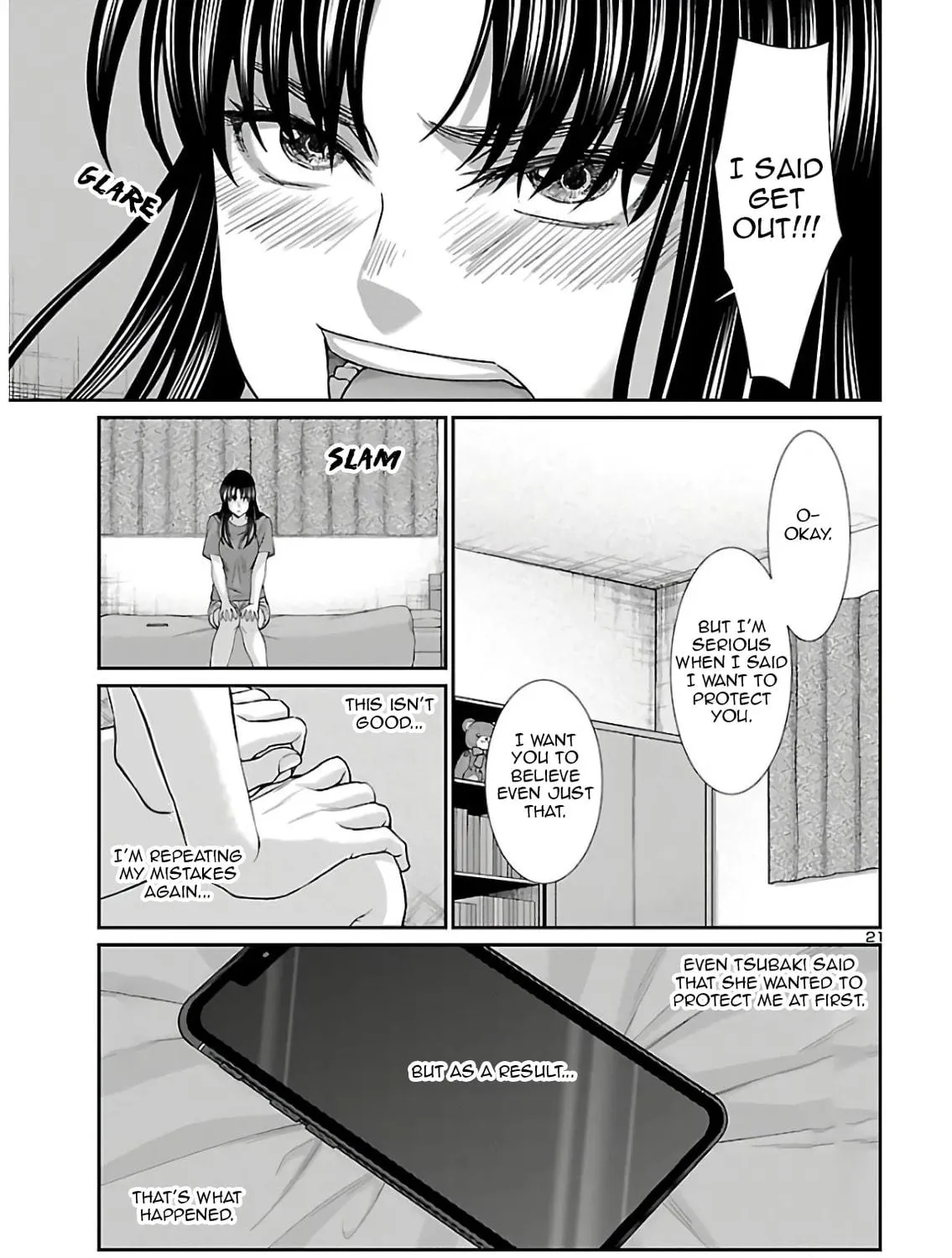 DEAD Tube Chapter 61 page 41 - 