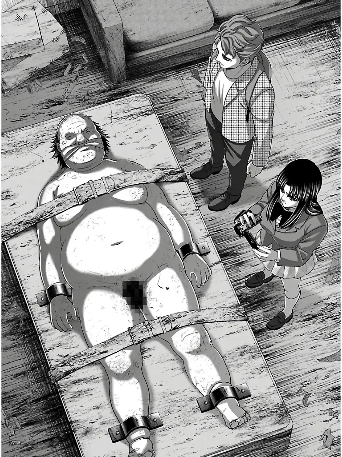 DEAD Tube Chapter 62 page 19 - 