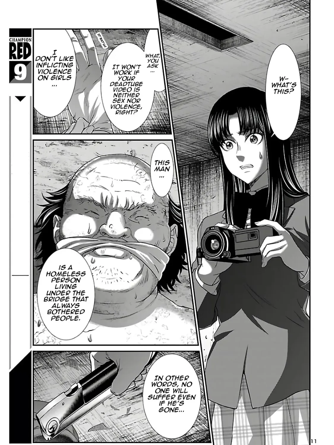 DEAD Tube Chapter 62 page 21 - 