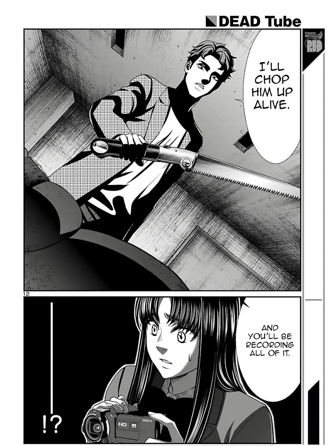 DEAD Tube Chapter 62 page 23 - 