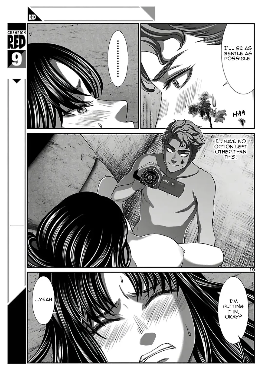 DEAD Tube Chapter 62 page 37 - 