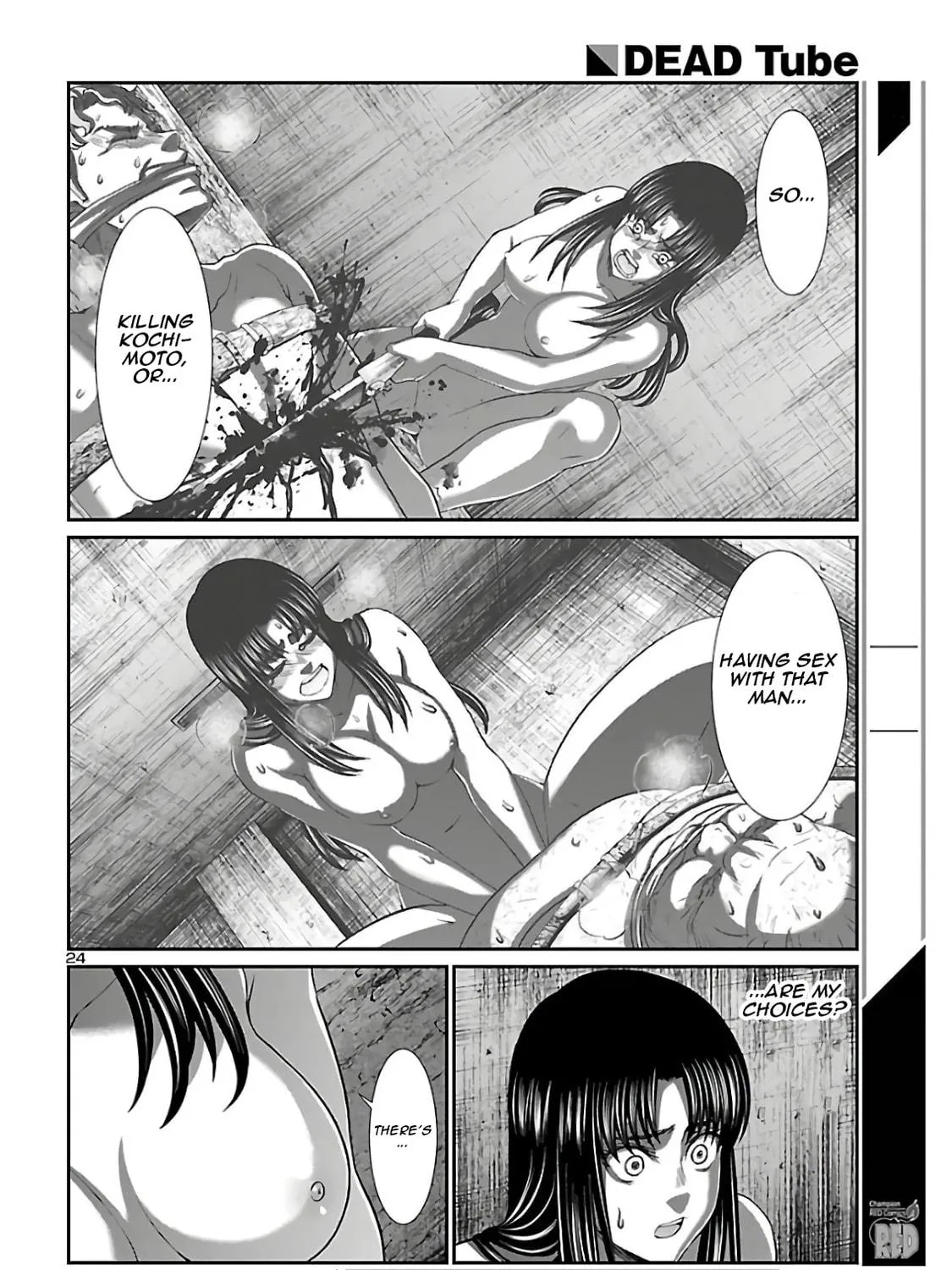 DEAD Tube Chapter 62 page 47 - 