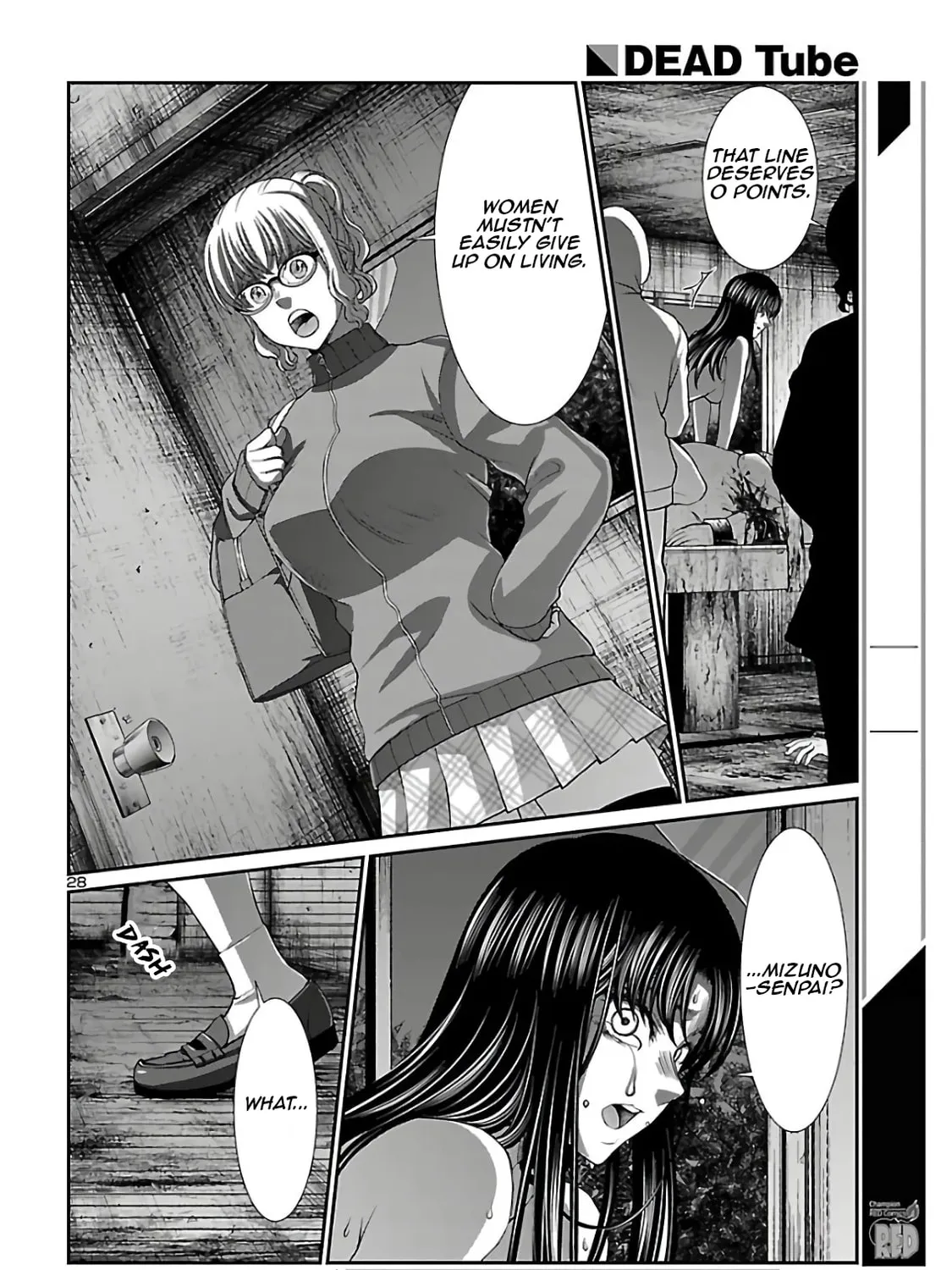 DEAD Tube Chapter 62 page 55 - 