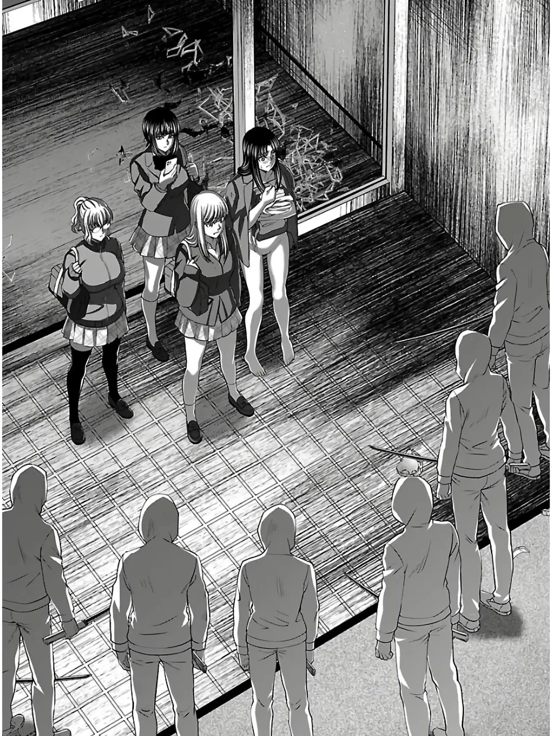 DEAD Tube Chapter 62 page 63 - 