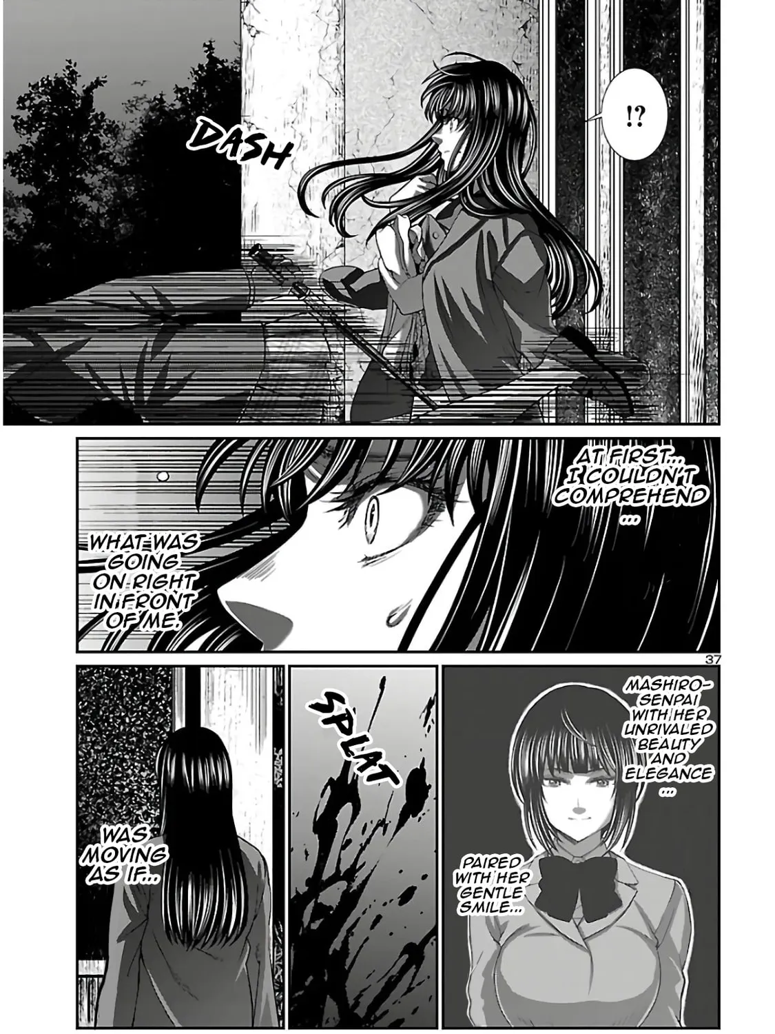 DEAD Tube Chapter 62 page 73 - 