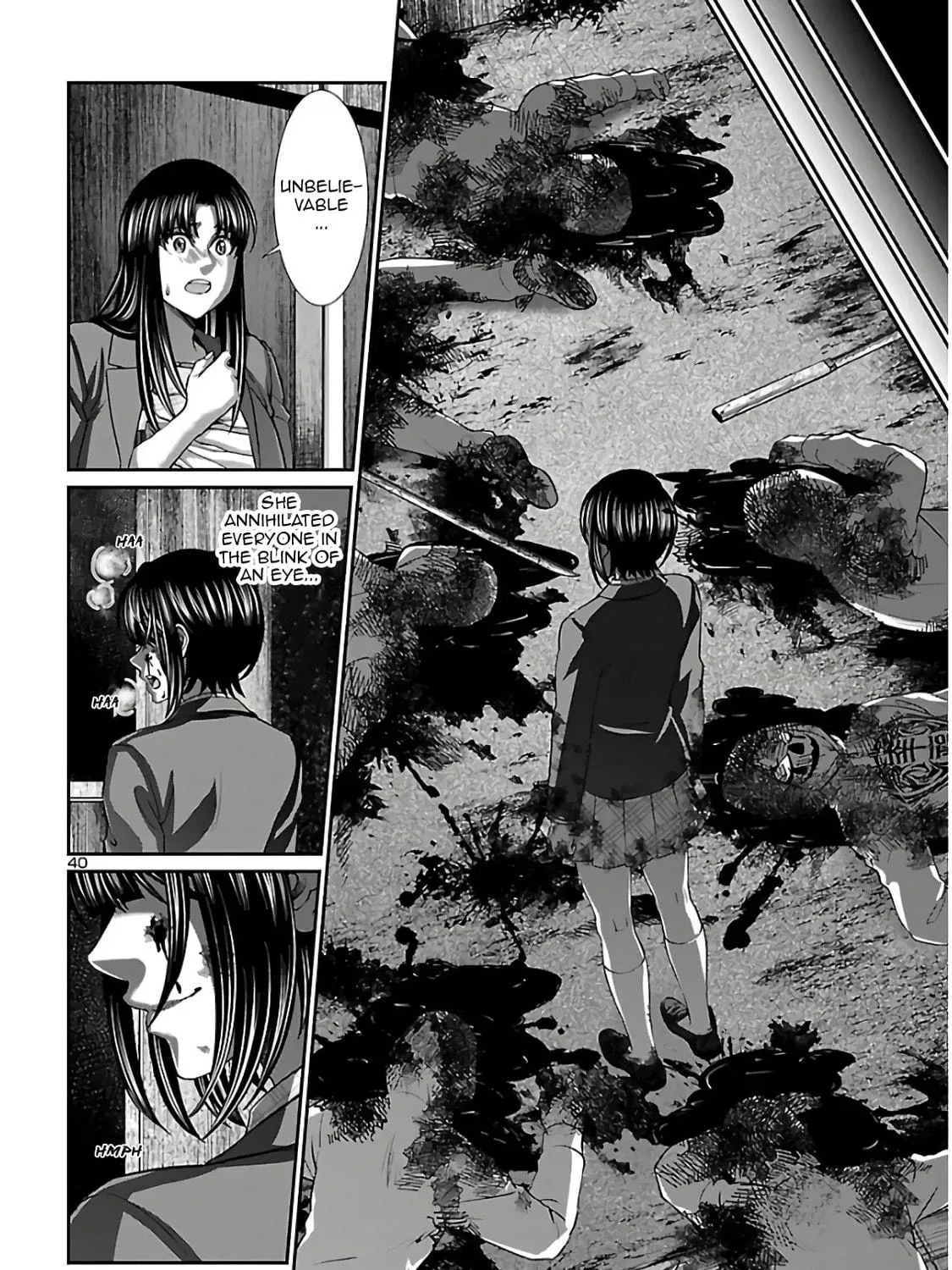 DEAD Tube Chapter 62 page 79 - 