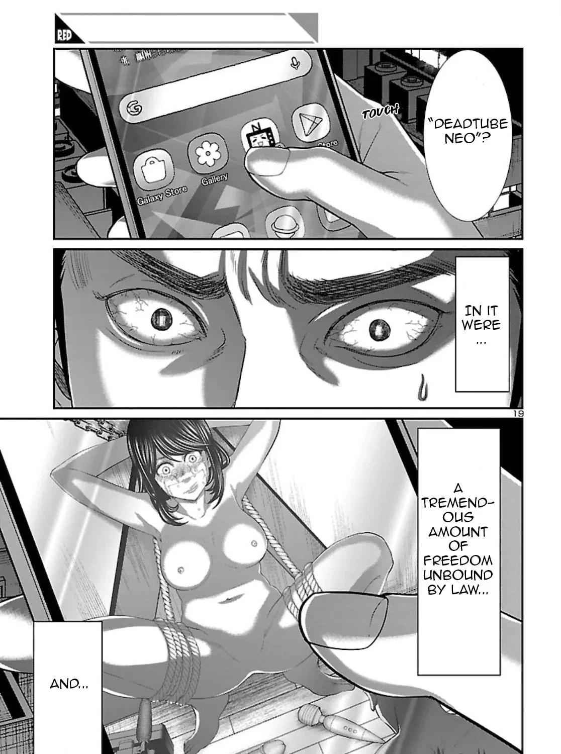 DEAD Tube Chapter 63 page 39 - 