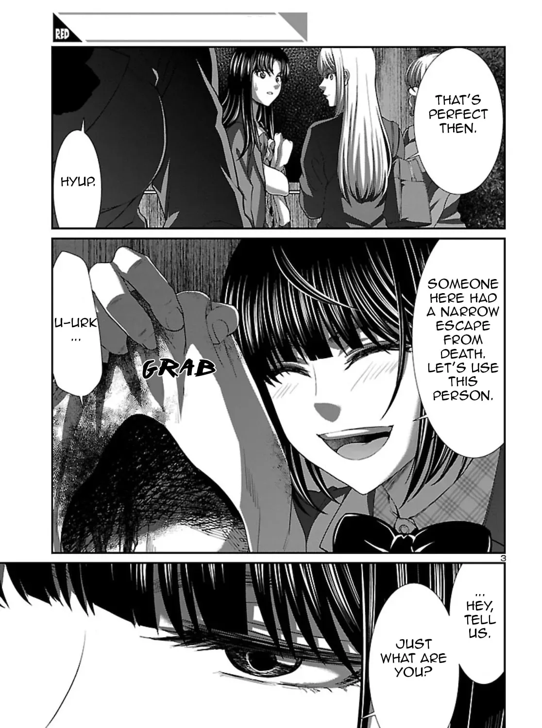 DEAD Tube Chapter 63 page 7 - 