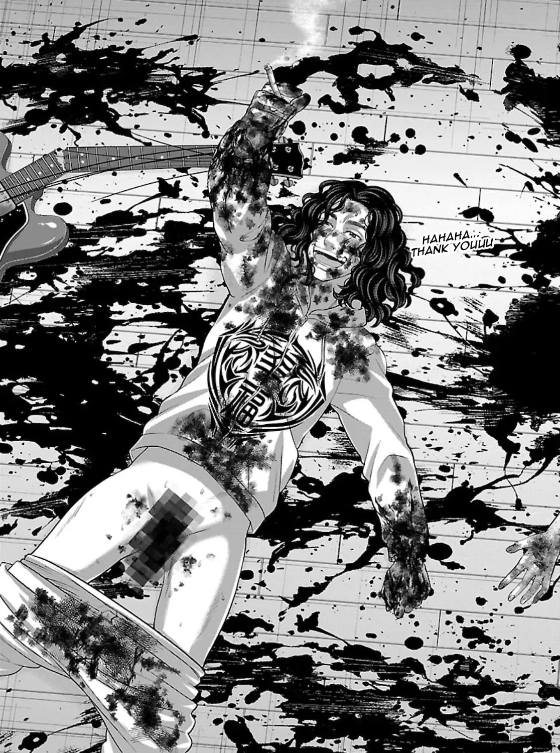 DEAD Tube Chapter 63 page 63 - 