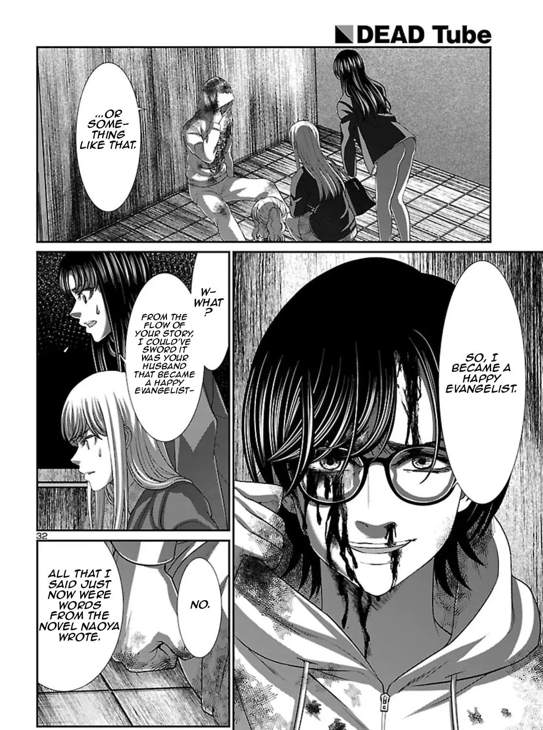 DEAD Tube Chapter 63 page 65 - 
