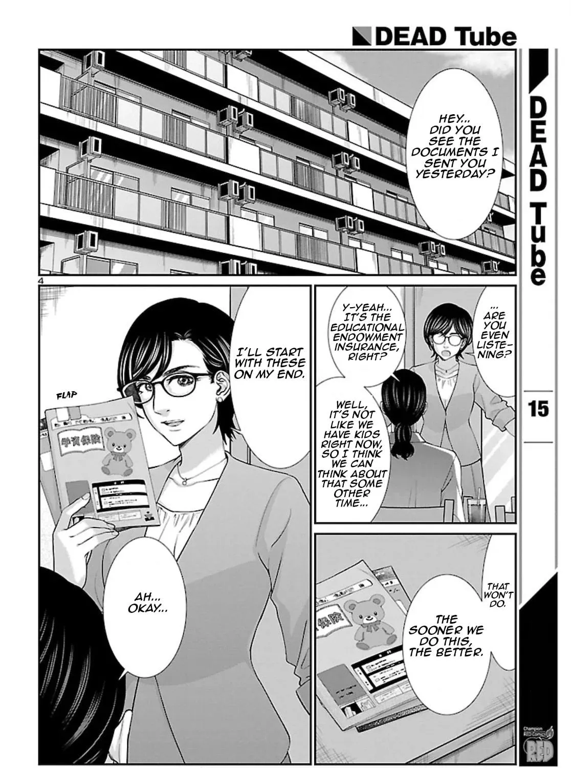 DEAD Tube Chapter 63 page 9 - 