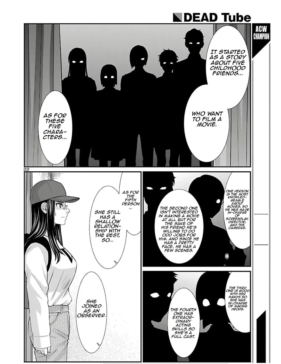 DEAD Tube Chapter 64 page 43 - 